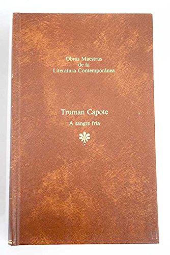 A sangre fría