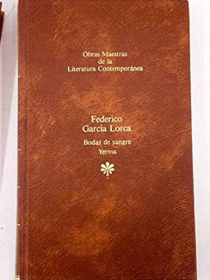 9788432221903_bodas-de-sangre-yerma_front-2.jpg Bodas de sangre: yerma