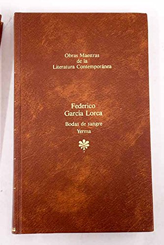 Bodas de sangre: yerma