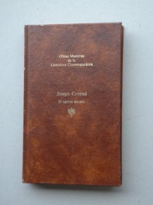 El agente secreto (obras maestras de la literatura contemporanea)