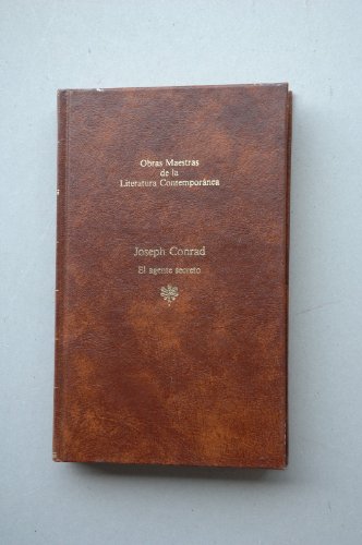 9788432221934_el-agente-secreto-obras-maestras-de-la-literatura-contemporanea_front-3.jpg El agente secreto (obras maestras de la literatura contemporanea)