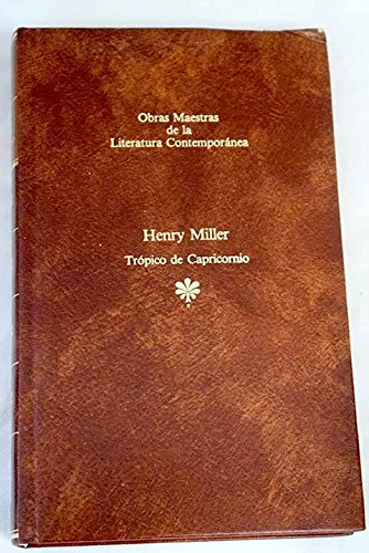 Trópico de capricornio