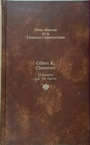 El hombre que fue jueves