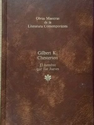 El hombre que fue jueves