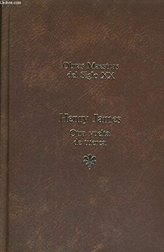 Otra vuelta de tuerca