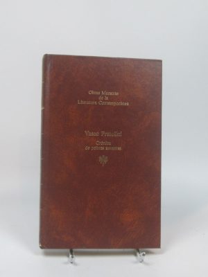 Crónica de pobres amantes