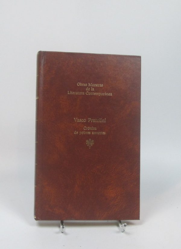 Crónica de pobres amantes