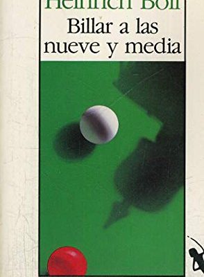 Billar a las nueve y media