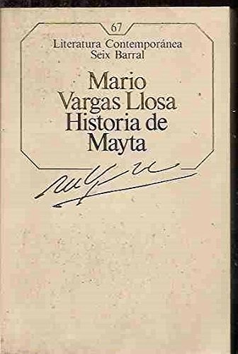 La guerra del fin del mundo ; historia de mayta