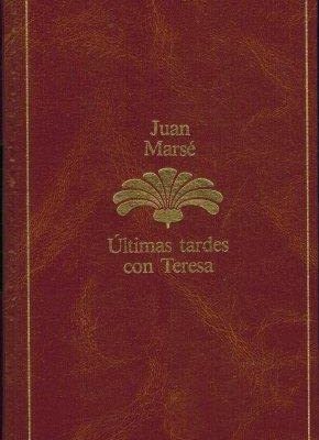 Ultimas tardes con teresa
