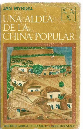 Una aldea de la china popular