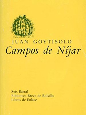 Campos de níjar (biblioteca breve de bolsillo : libros de enlace ; 123) (spanish edition)