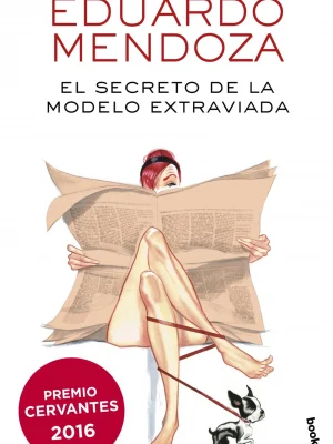El secreto de la modelo extraviada