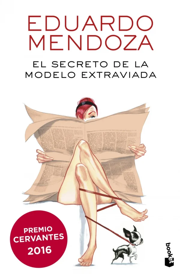 9788432229954_el-secreto-de-la-modelo-extraviada_front-1.webp El secreto de la modelo extraviada