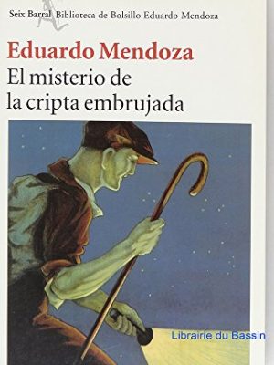 El misterio de la cripta embrujada (spanish edition)