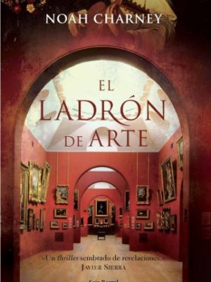 9788432231636_el-ladron-de-arte_front-1.jpg El ladrón de arte