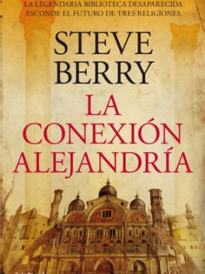 9788432231704_la-conexion-alejandria_front-1.jpg La conexión alejandría