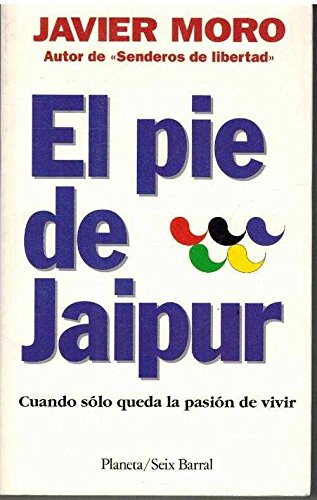 9788432240386_el-pie-de-jaipur-spanish-edition_front-2.jpg El pie de jaipur (spanish edition)