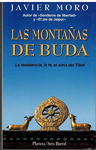 Las montañas de buda (spanish edition)