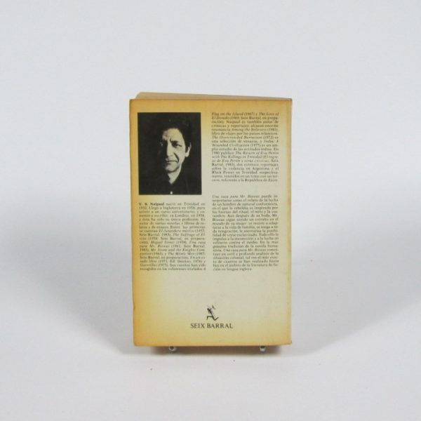 Una casa para mr. biswas