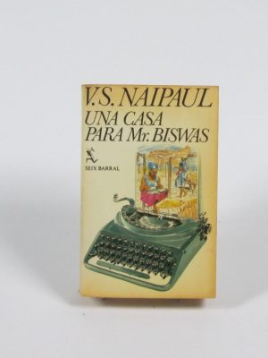 Una casa para mr. biswas