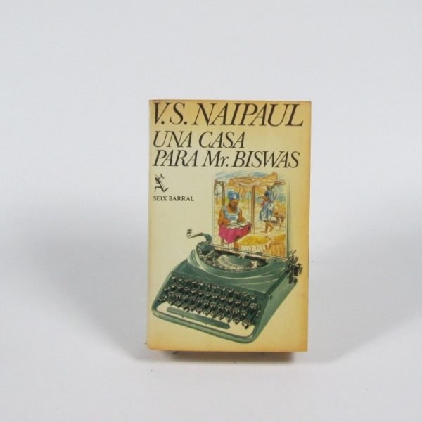 Una casa para mr. biswas