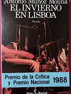 El invierno en lisboa (spanish edition)