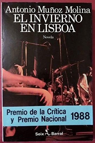 El invierno en lisboa (spanish edition)