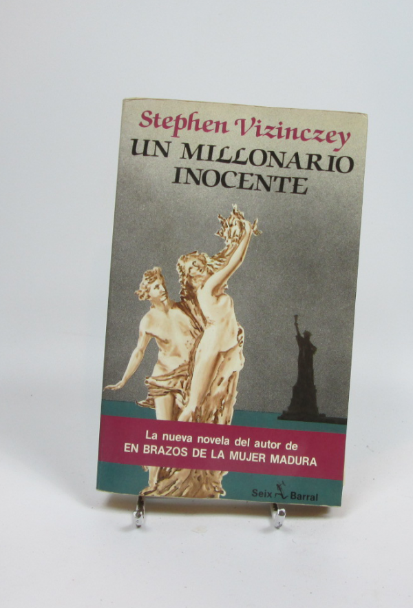 Un millonario inocente