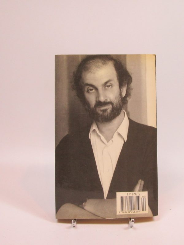 Los versos satánicos