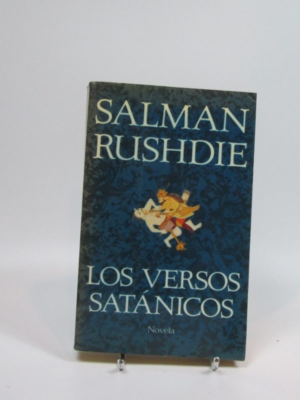 Los versos satánicos