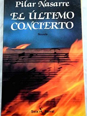 9788432246487_el-ultimo-concierto-spanish-edition_front-1.jpg El último concierto (spanish edition)