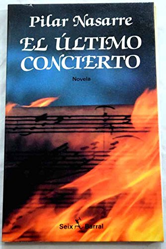9788432246487_el-ultimo-concierto-spanish-edition_front-1.jpg El uÌltimo concierto (spanish edition)