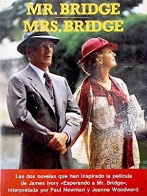 Mrs bridge y mr bridge