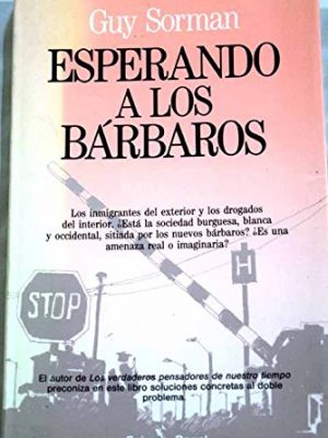 Esperando a los bárbaros