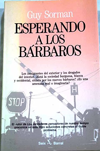 Esperando a los bárbaros