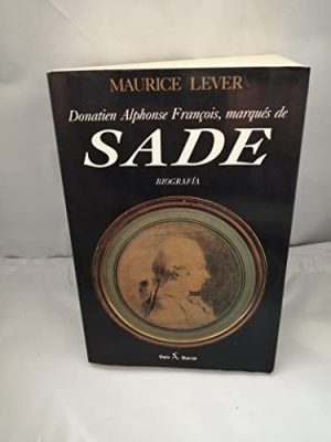 Donatien alphonse françois, marqués de sade