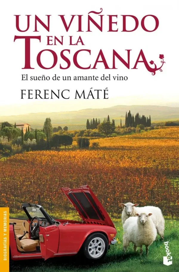 Un viñedo en la toscana