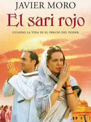 El sari rojo