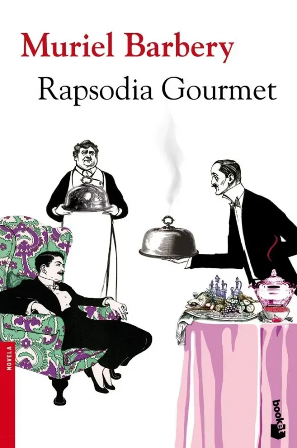 Rapsodia gourmet