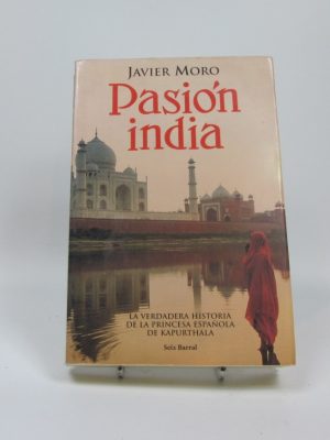 Pasión india