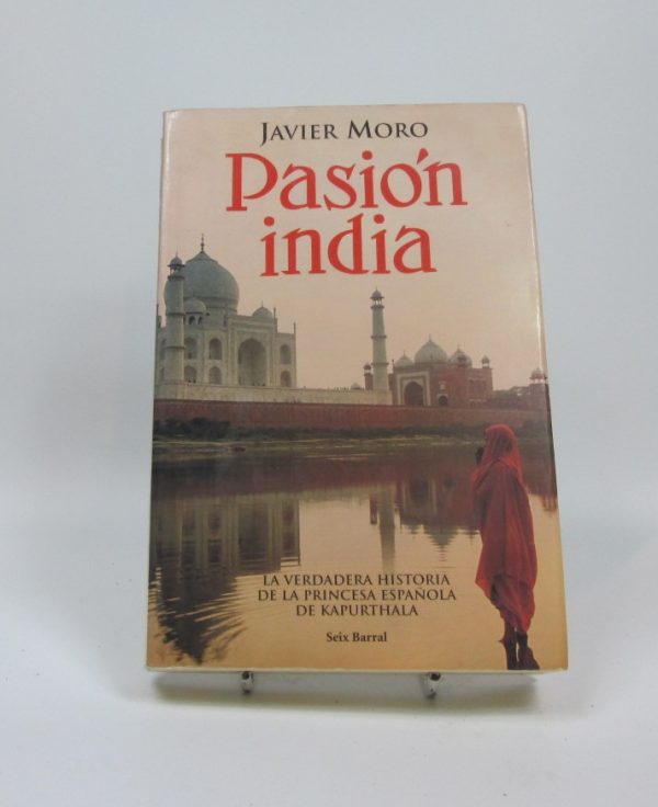 Pasión india