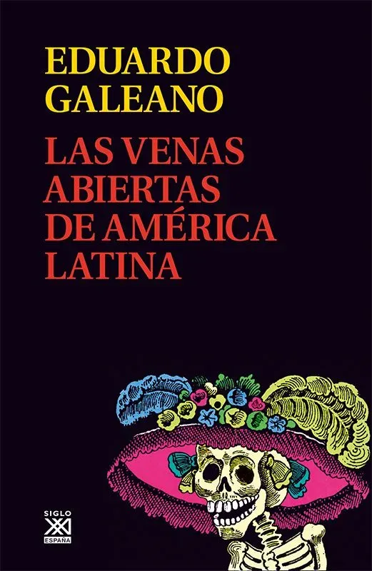 Las venas abiertas de américa latina