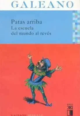 Patas arriba