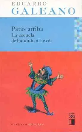 Patas arriba
