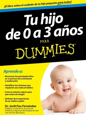 Tu hijo de 0 a 3 años para dummies
