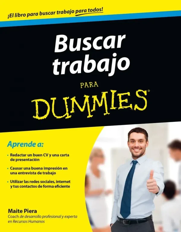Buscar trabajo para dummies - bolsillo