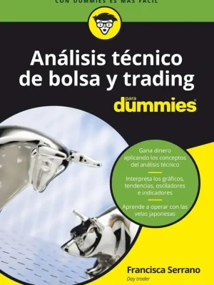Análisis técnico de bolsa y trading para dummies