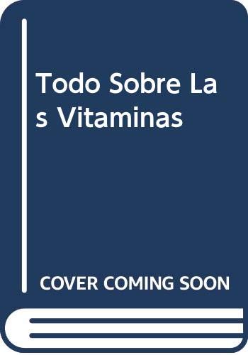 Todo sobre las vitaminas