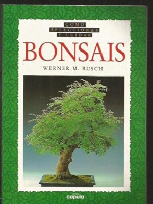 Como seleccionar y cuidar bonsais